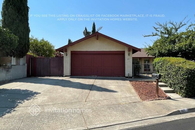 property at 165 N Catamaran Cir