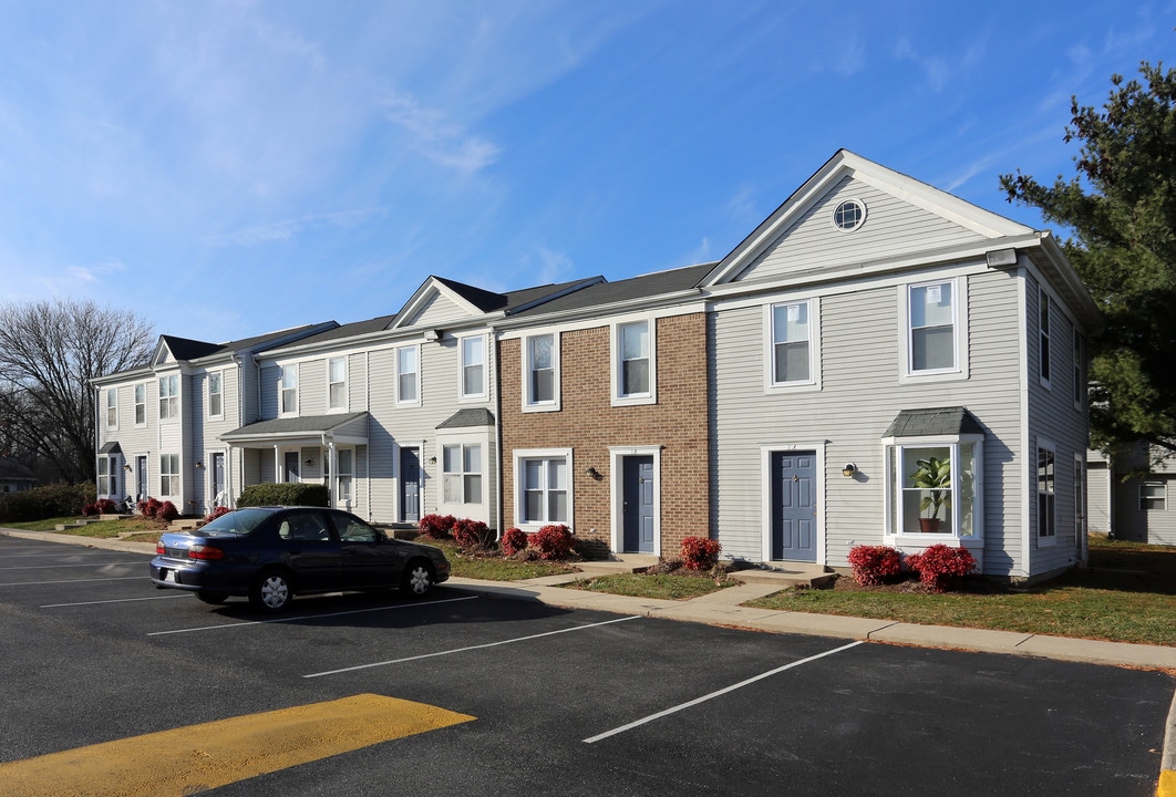 Indian Head Village in Bryans Road, MD - Building Photo