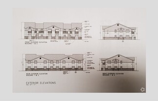 111-119 Sherwood Way Apartments