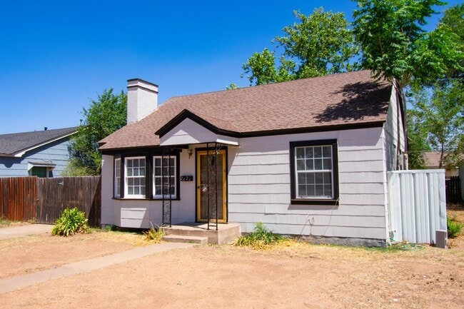 property at 2424 27th St