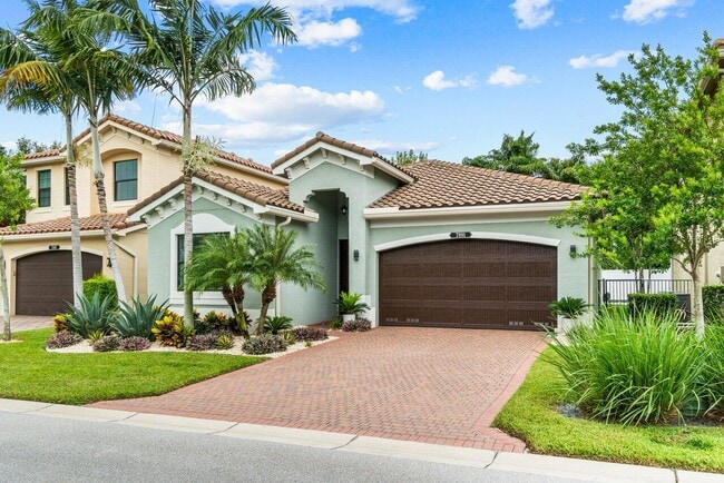 7891 Blue Tanzanite Way in Delray Beach, FL - Foto de edificio - Building Photo