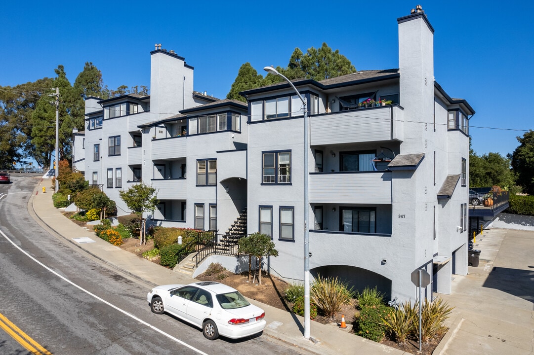 Greenridge Condominium Homes in Hayward, CA - Foto de edificio