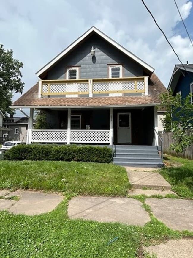 property at 1329 Oxford Ave NW
