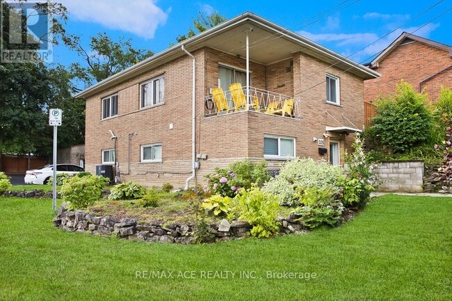 property at 205 Emerson St
