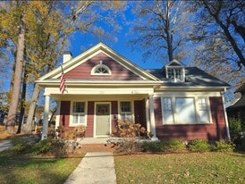 216 N Gulf St in Sanford, NC - Building Photo