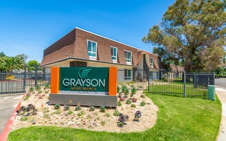 Grayson by Trion Living Apartments