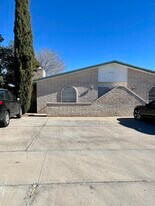 2918 E Glen Dr in El Paso, TX - Building Photo