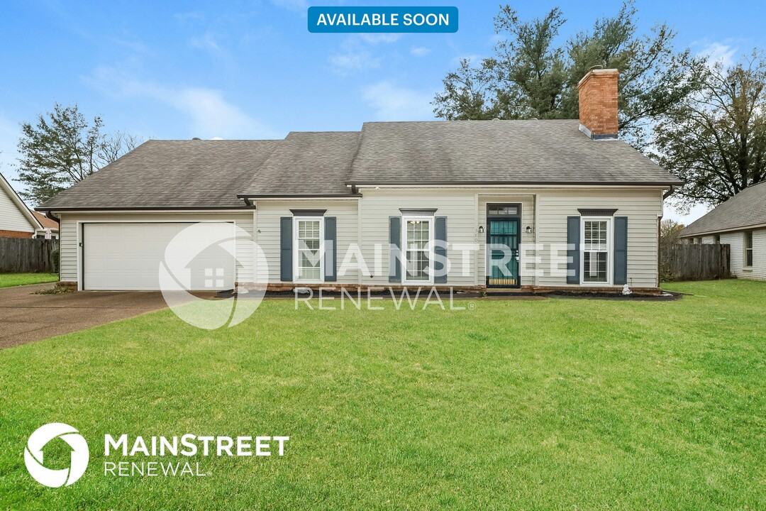 3801 Audubon Ridge Bend in Bartlett, TN - Building Photo