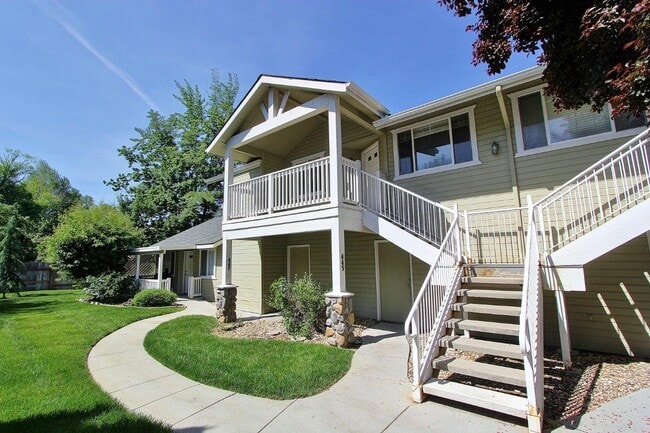 property at 445 W State St