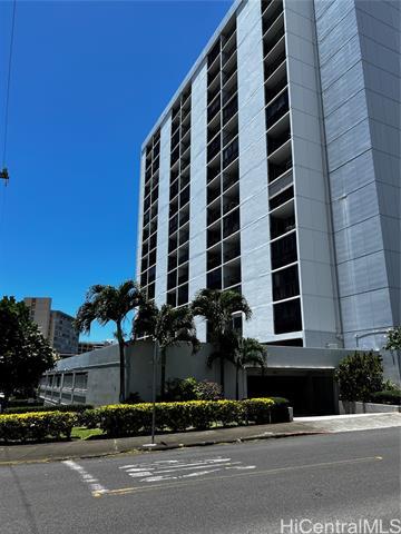 property at 1514 Dominis St