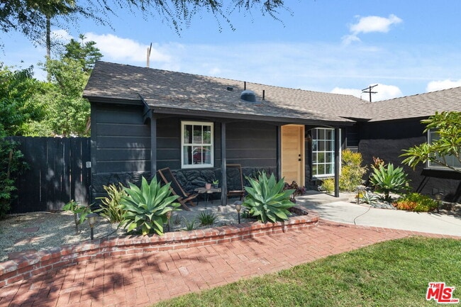 property at 7339 Lasaine Ave