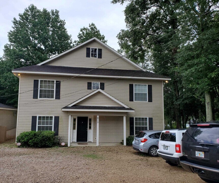 615 N Woodward Ave in Tallahassee, FL - Building Photo