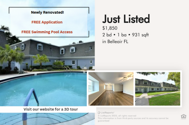 property at 1712 Belleair Forest Dr