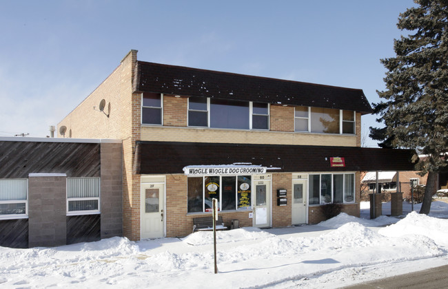 58-60 N Broadway St in Des Plaines, IL - Building Photo - Building Photo