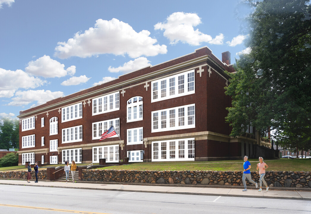 25 Public Square in Willoughby, OH - Foto de edificio