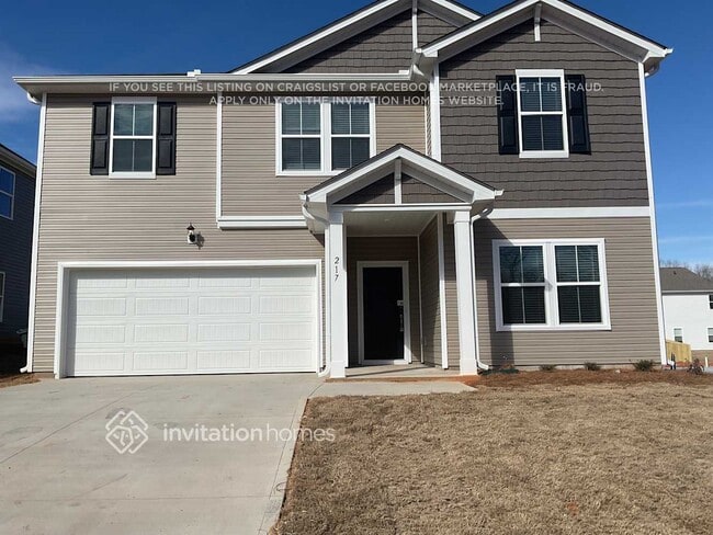 property at 217 White Flds Ave