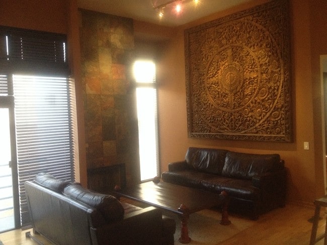 property at 5151 Balboa Blvd