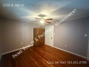 2318 W 3rd St in Little Rock, AR - Building Photo - Building Photo