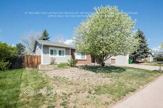 3651 S Andes Way in Aurora, CO - Building Photo - Building Photo