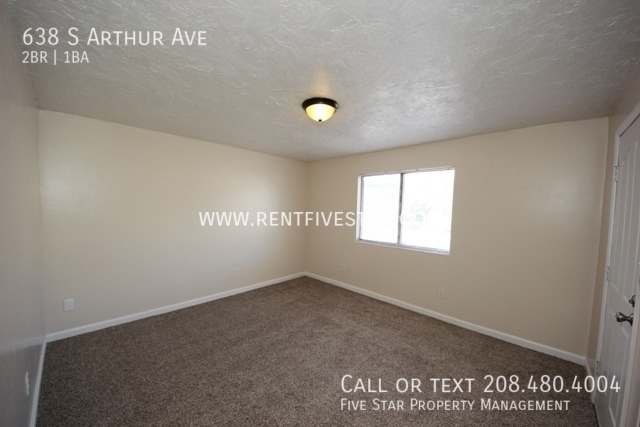 638 S Arthur Ave in Pocatello, ID - Building Photo - Building Photo