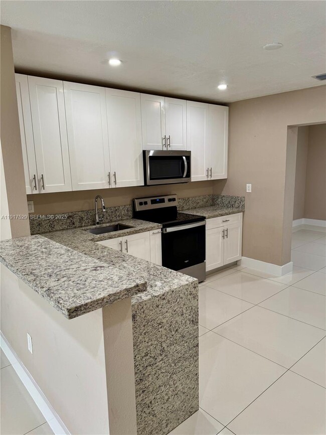 property at 8101 SW 4th St