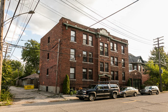 1535 W Canfield St in Detroit, MI - Building Photo - Building Photo