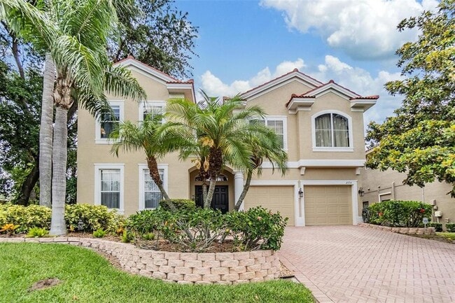 property at 2354 Messenger Cir