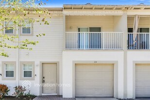 114 Carol Susan Ln, Unit Green Leaf Encore-204 in Fort Pierce, FL - Building Photo