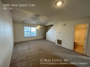 1606 High Quest Cir in Columbia, MO - Building Photo - Building Photo