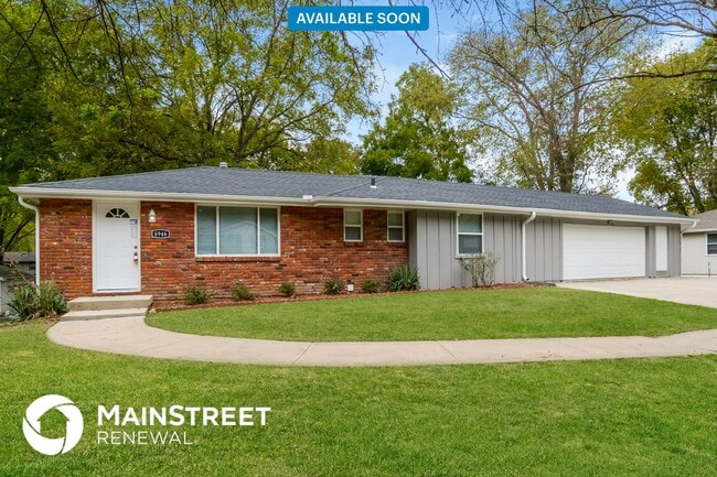 property at 6946 N Hickory St