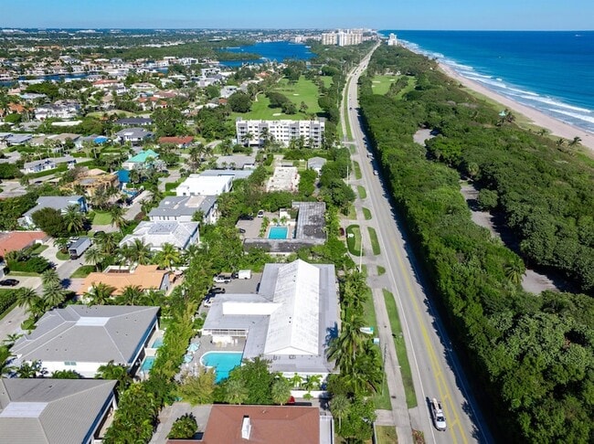 501 N Ocean Blvd, Unit 5 in Boca Raton, FL - Building Photo - Building Photo
