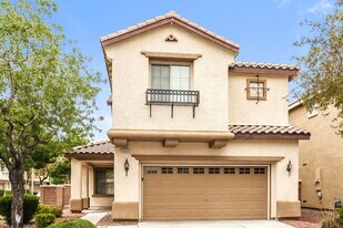 5809 Magic Oak St in North Las Vegas, NV - Building Photo
