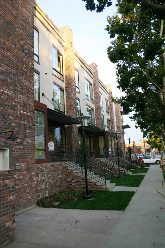 Brickyard Place in San Jose, CA - Foto de edificio - Building Photo