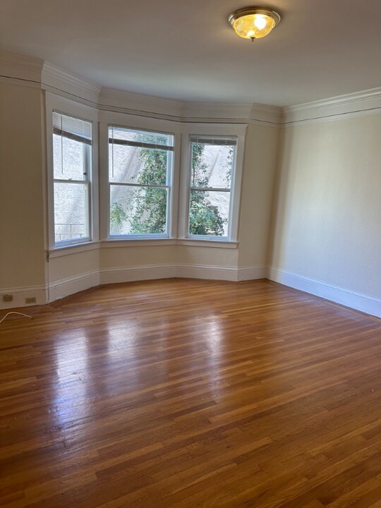 2020 Franklin St in San Francisco, CA - Building Photo