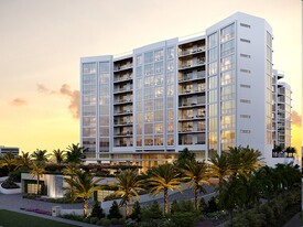 Rosewood Residences Lido Key Apartments