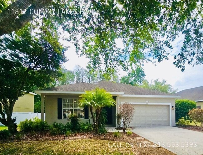 property at 11812 Colony Lakes Blvd