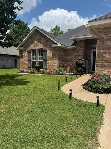 3802 Stanford St in Greenville, TX - Foto de edificio - Building Photo