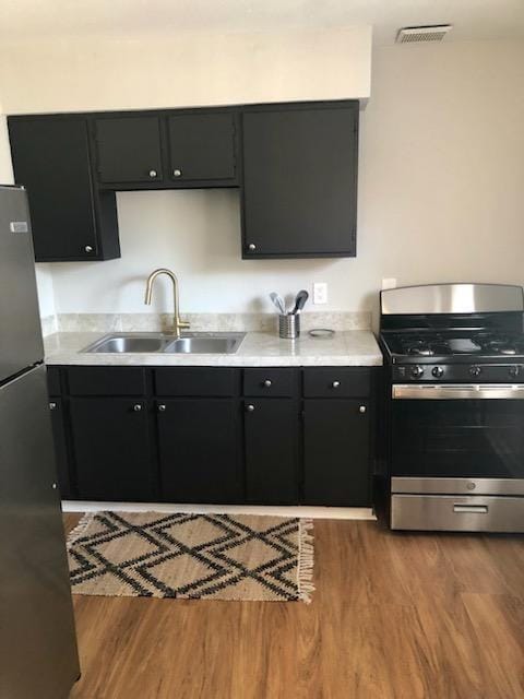 property at 2606 Barbee St