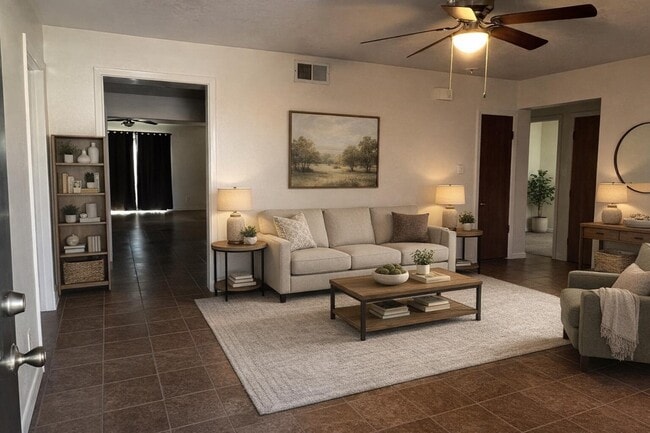 8902 Aztec Rd NE in Albuquerque, NM - Building Photo - Building Photo