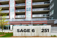 Sage Six in Waterloo, ON - Building Photo - Building Photo