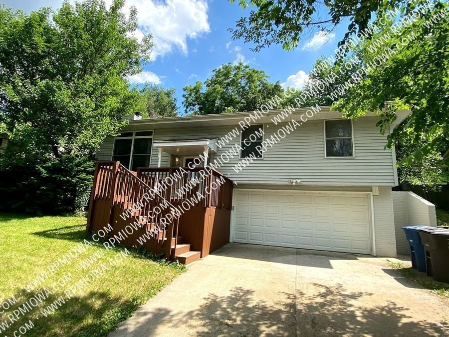 713 SE Hackley Ave in Des Moines, IA - Building Photo