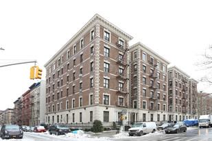 Central Park Plaza Condominium Apartments