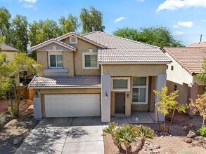 3609 Cantabella Ct in North Las Vegas, NV - Foto de edificio - Building Photo