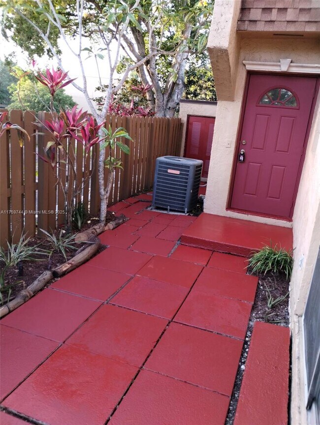 property at 3551 NW 95th Terrace