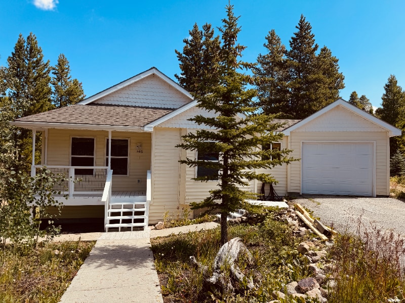 146 Brooklyn Cir in Leadville, CO - Building Photo