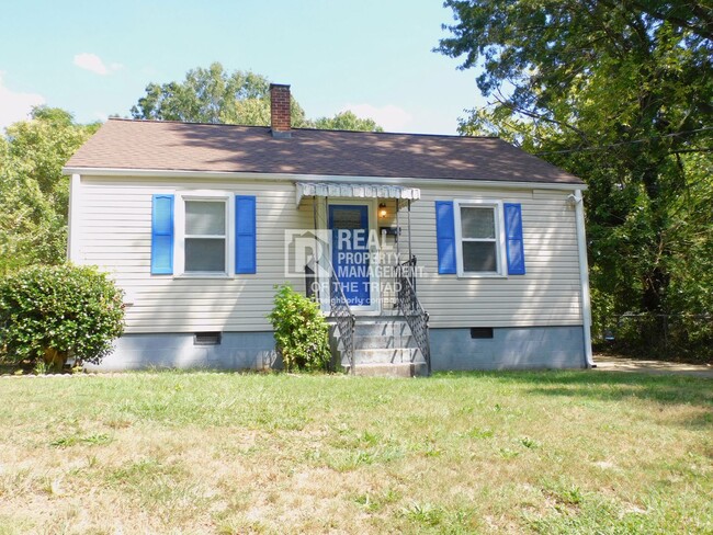 property at 1119 Duke St