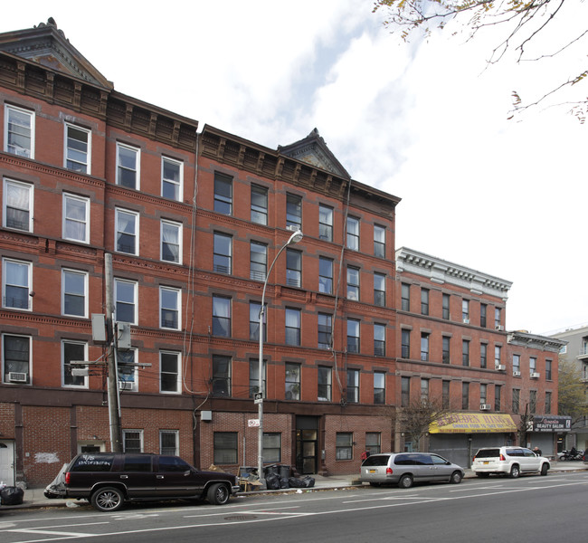 1084 Bedford Ave in Brooklyn, NY - Building Photo - Building Photo