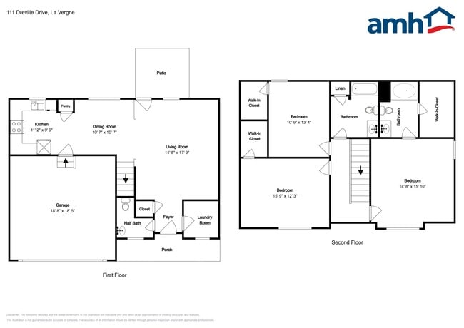 111 Dreville Dr in La Vergne, TN - Building Photo - Building Photo