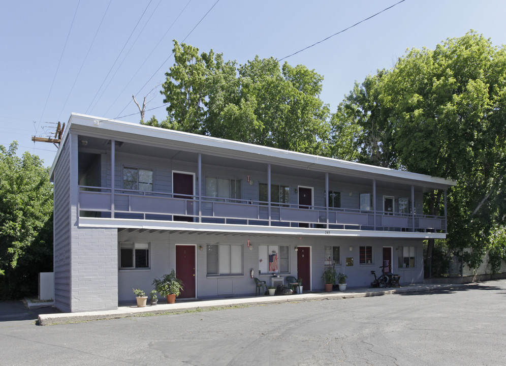 The Reece in Salt Lake City, UT - Building Photo