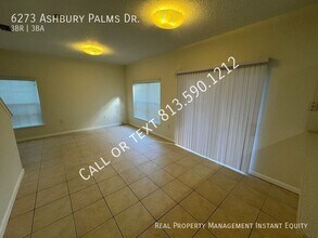 6273 Ashbury Palms Dr in Tampa, FL - Building Photo - Building Photo